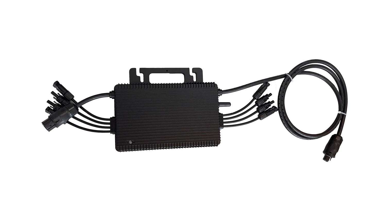 Hoymiles HM-1500 front