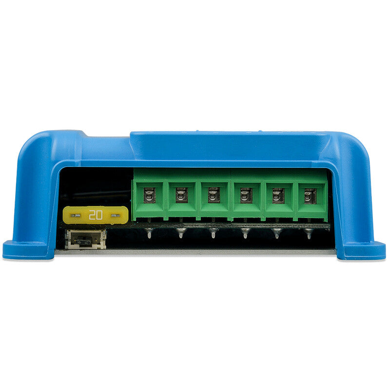 Victron SmartSolar MPPT Laderegler Anschlüsse gross