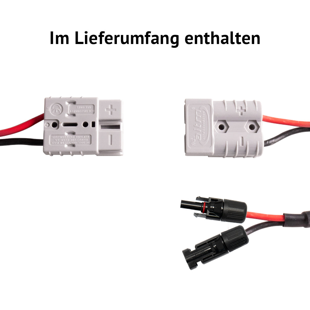 Wattstunde WS200SF-HV Stecker