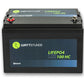 WATTSTUNDE® LIX100-HC 100Ah LiFePO4 Batterie