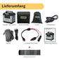 Bundle - Island 1500 LiFePo Solar Powerstation + WS340SF faltbare Solartasche