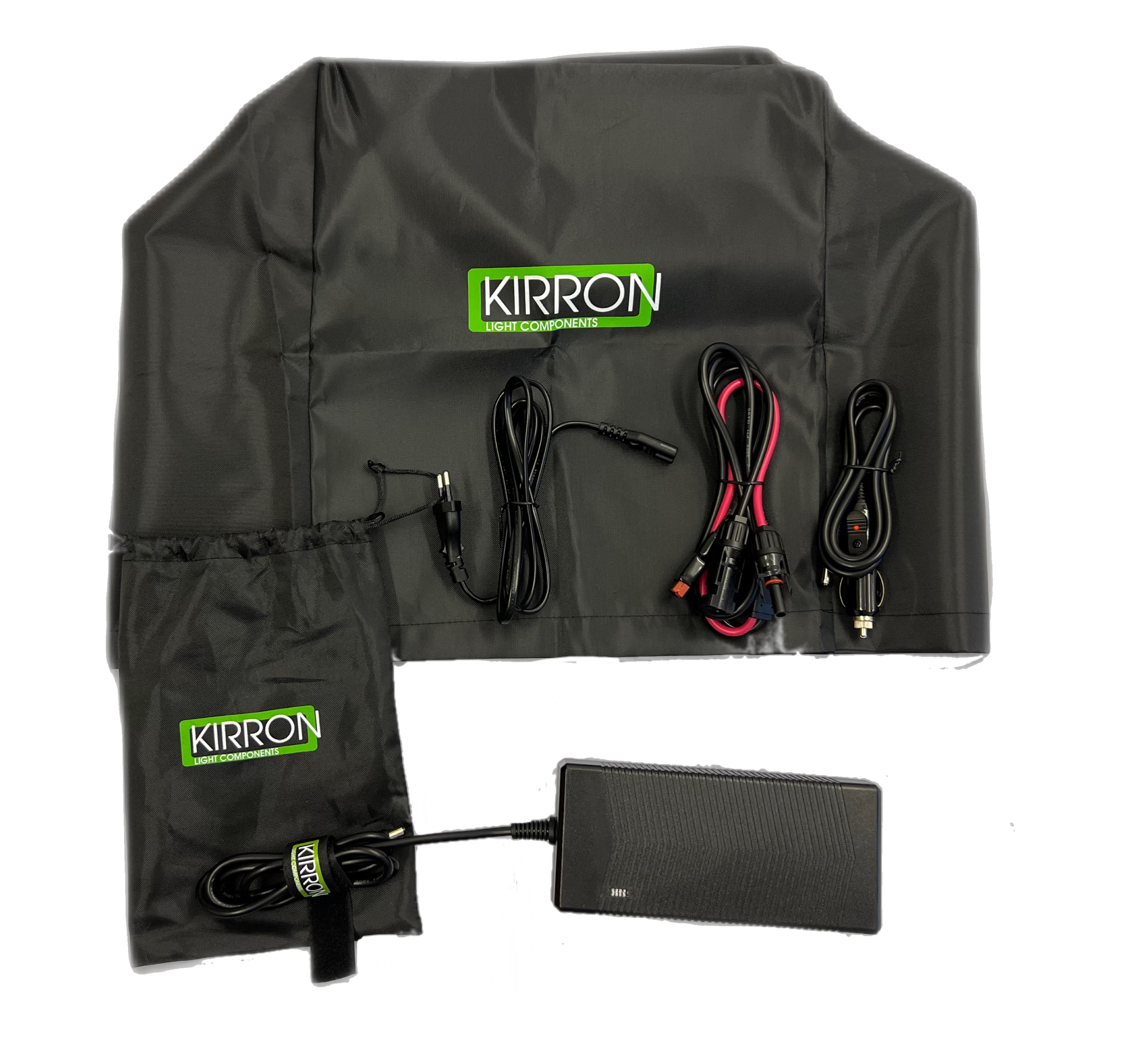 Island 1500 LiFePo Solar Powerstation von Kirron – Kirron Light Components