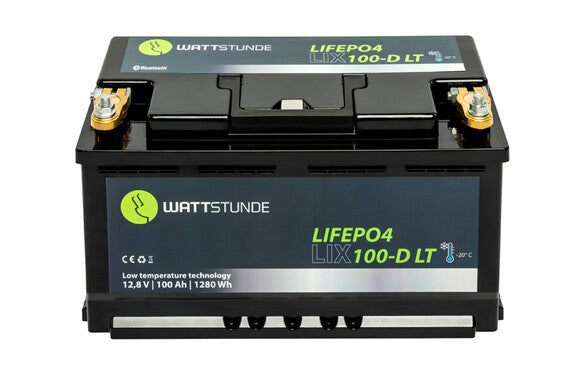 Wattstunde LIX100-D LT LiFePo4