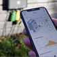 newmove app tracking solar