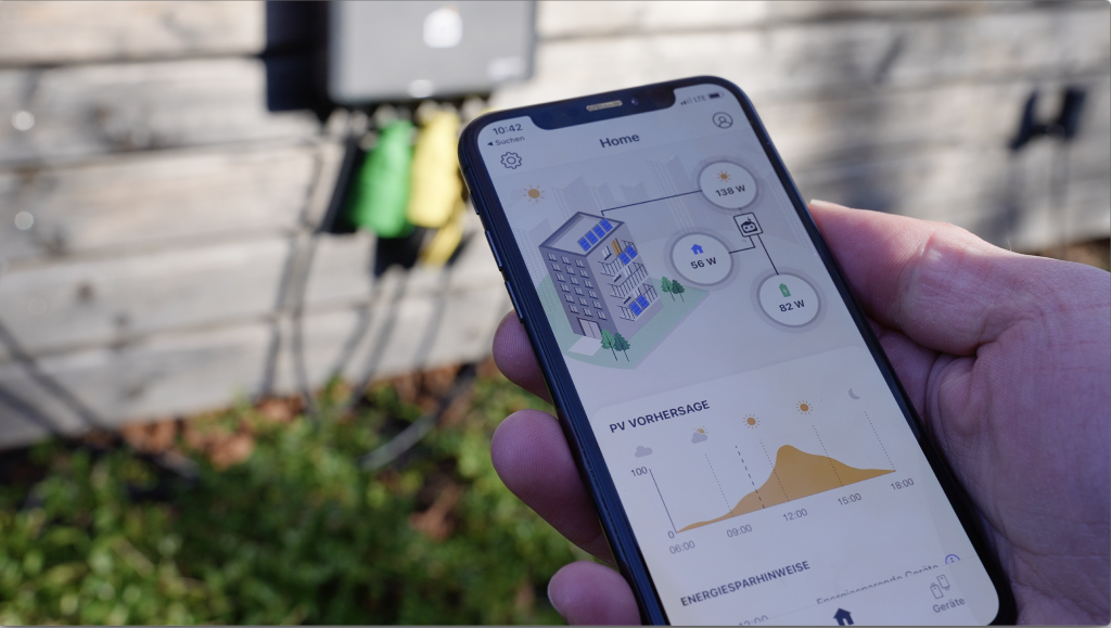 newmove app tracking solar