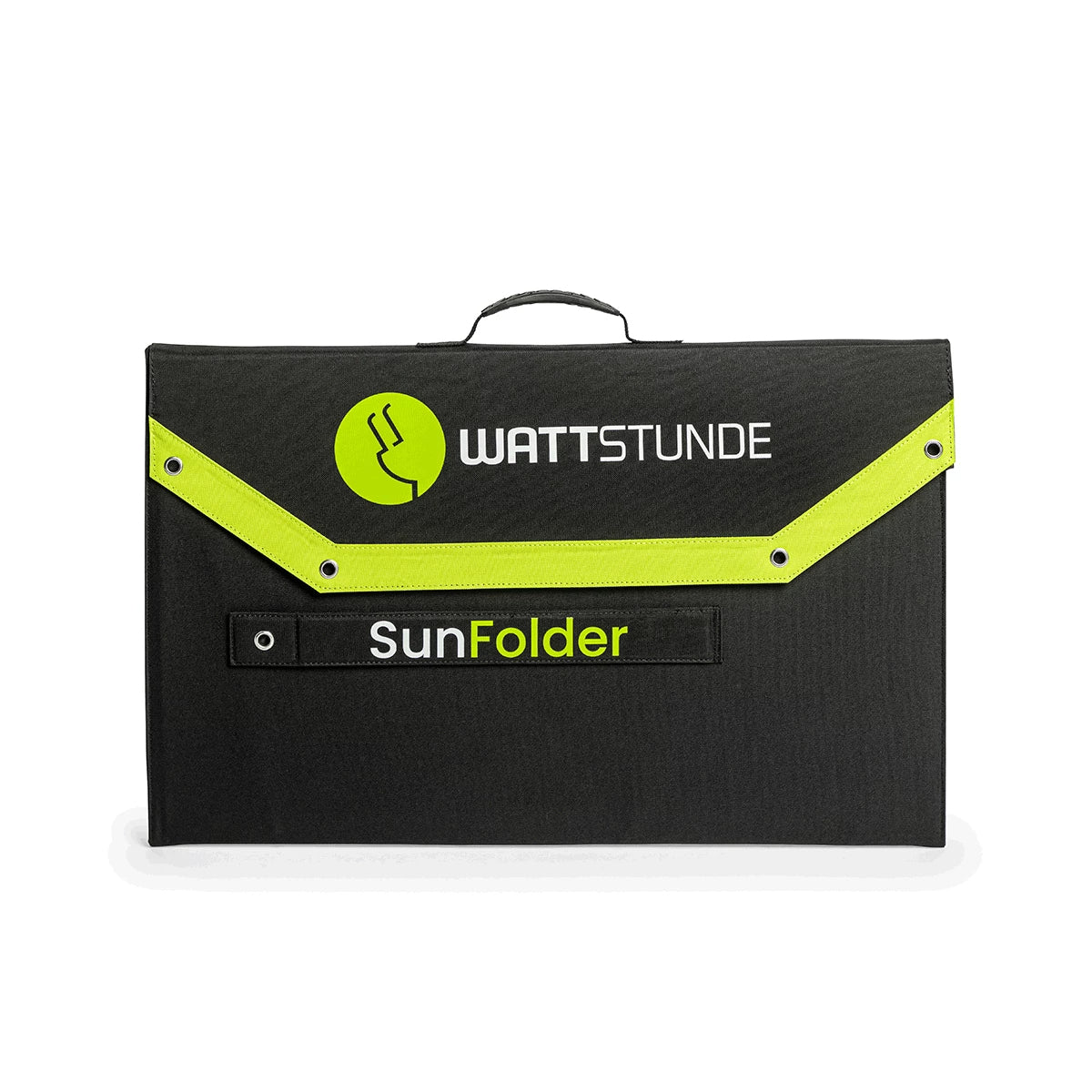 WATTSTUNDE® SunFolder WS340SF faltbare Solartasche mit Bypass-Diode ...